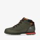 Vyriški auliniai batai TIMBERLAND EURO SPRINT FABRIC WP tb0a2k7qa581 spalva rusvai žalsva