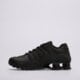Vyriški kedai NIKE SHOX NZ  378341-001 spalva juoda