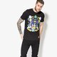 Vyriški marškinėliai ADIDAS MARŠKINĖLIAI SS MONTAGE TEE bk7602 spalva juoda