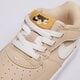 Vaikiški kedai NIKE FORCE 1 LOW EASYON fz1603-100 spalva rusvai gelsva