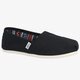 Moteriški laisvalaikio batai TOMS CLASSIC ALPARGATA 10000869 spalva juoda