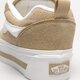 Moteriški kedai VANS KNU STACK vn000cp6sq71 spalva ruda