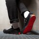 Vyriški inkariukai CONVERSE CHUCK TAYLOR ALL STAR CX 168590c spalva juoda