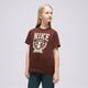 Vaikiški marškinėliai NIKE MARŠKINĖLIAI G NSW TREND BF TEE GIRL fz4724-227 spalva ruda