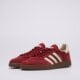 Vyriški kedai ADIDAS HANDBALL SPEZIAL  jr2122 spalva tamsiai raudona