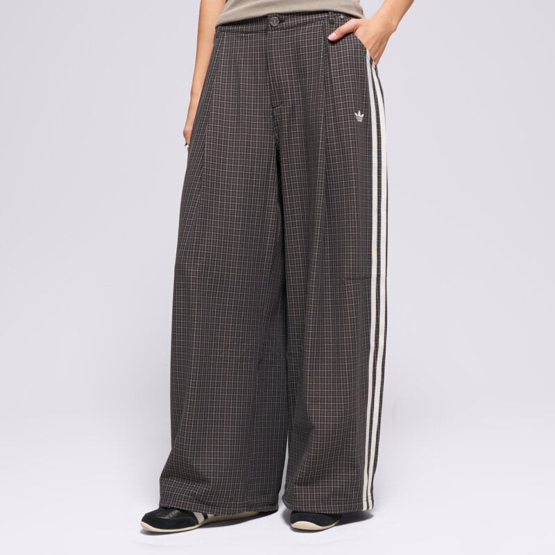 ADIDAS KELNĖS CHECKS TROUSER