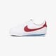 Vaikiški kedai NIKE CORTEZ BASIC SL BP 904766103 spalva balta