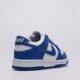 Vaikiški kedai NIKE DUNK LOW BG fb9109-131 spalva mėlyna