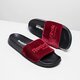 Moteriškos šlepetės REEBOK CLASSIC SLID COLL cn4191 spalva tamsiai raudona