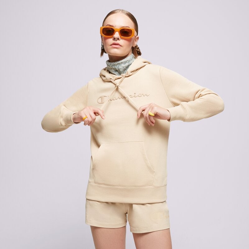 CHAMPION DŽEMPERIS SU GOBTUVU HOODED SWEATSHIRT