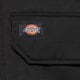 Moteriška žieminė striukė DICKIES STRIUKĖ MEDINA COAT W dk0a87okblk1 spalva juoda
