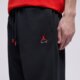 Vyriškos kelnės JORDAN KELNĖS M BRK ST FLC CUFF BB im8906-010 spalva juoda