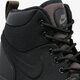 Vaikiški auliniai batai NIKE MANOA '17 BG aj1280-002 spalva juoda
