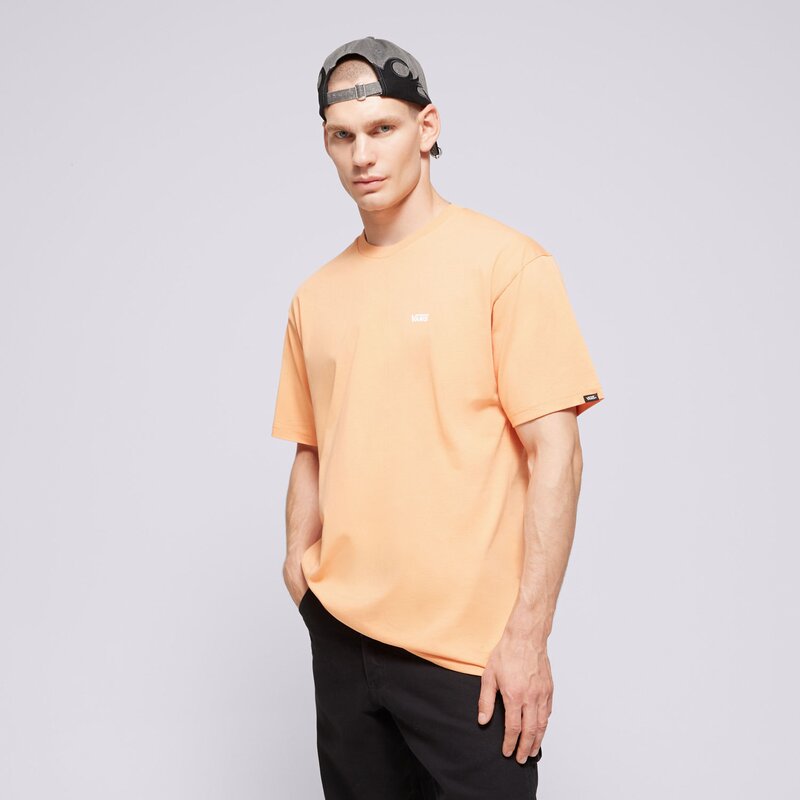 VANS MARŠKINĖLIAI LEFT CHEST COPPER TAN