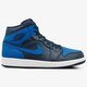 Vyriški kedai JORDAN AIR 1 MID  554724412 spalva mėlyna