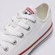 Vaikiški inkariukai CONVERSE ALL STAR OX  3j256c spalva balta