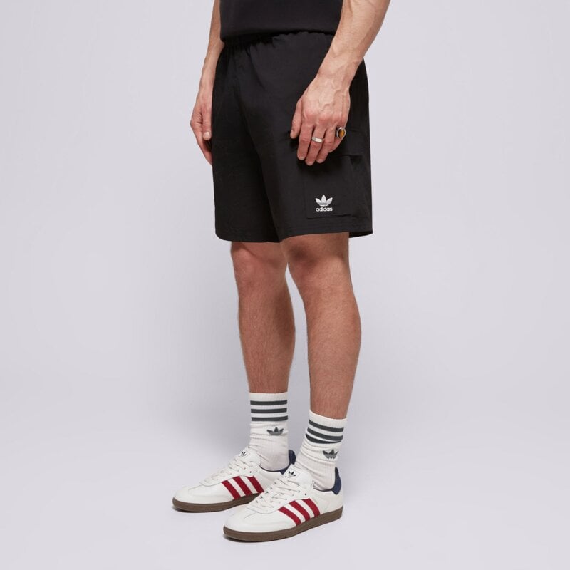 ADIDAS ŠORTAI TREFOIL WOVEN CARGO