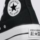 Moteriški kedai CONVERSE CHUCK TAYLOR ALL STAR LIFT 560845c spalva juoda