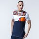 Vyriški marškinėliai ELLESSE MARŠKINĖLIAI CIRILLO she08543navy spalva tamsiai mėlyna