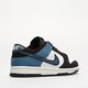 Vyriški kedai NIKE DUNK LOW RETRO NAS fd6923-100 spalva juoda