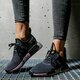 Vaikiški kedai ADIDAS NMD_R1 J fv1688 spalva juoda