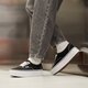 Moteriški kedai VANS UA AUTHENTIC STACKFORM vn0a5kxxbmx1 spalva juoda