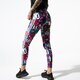 Moteriškos kelnės ADIDAS TAMPRĖS 3 STRIPES TIGHT dv2671 spalva daugiaspalvė