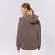 Moteriškas džemperis NIKE DŽEMPERIS SU GOBTUVU   W NSW ESSNTL FLC PO HOODIE dx2316-040 spalva ruda