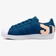 Moteriški kedai ADIDAS SUPERSTAR W  d96740 spalva tamsiai mėlyna