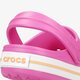 Vaikiški sandalai CROCS CROCBAND CLOG K 2045376qz spalva rožinė