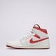 Vyriški kedai AIR JORDAN 1 MID SE  fj3458-160 spalva balta