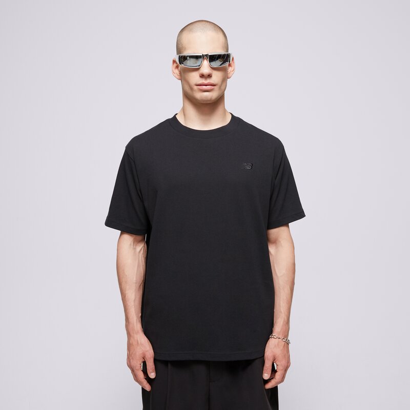 NEW BALANCE MARŠKINĖLIAI ATHLETICS JERSEY TEE