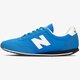 Moteriški kedai NEW BALANCE U396BW u396bww spalva mėlyna