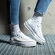 Moteriški kedai CONVERSE CHUCK TAYLOR ALL STAR LIFT 561680c spalva balta