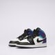 Vaikiški kedai AIR JORDAN 1 MID  dq8423-154 spalva mėlyna