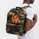 Moteriška kuprinė NEW ERA KUPRINĖ LOS ANGELES DODGERS WDC PACK MLB STADIUM PAC 12380994 spalva daugiaspalvė