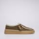 Moteriški laisvalaikio batai CLARKS TORVIEW W 26186676 spalva žalia