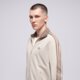Vyriškas džemperis ADIDAS DŽEMPERIS UŽSEGAMAS BECKENBAUER TT kt5044 spalva rusvai gelsva