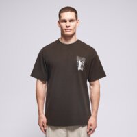 PROSTO MARŠKINĖLIAI SHADOW WASHED BLACK