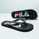 Vyriškos šlepetės FILA TROY SLIPPER 101028825y spalva juoda
