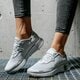 Vaikiški kedai NIKE REPOSTO GS da3260-009 spalva pilka