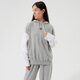 Moteriškas džemperis NIKE DŽEMPERIS SU GOBTUVU W   NSW ICN CLSH FLC GX HOODIE dd5052-063 spalva pilka