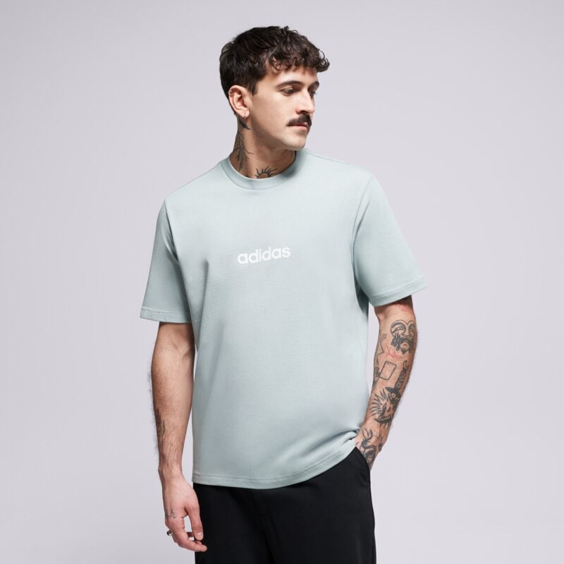 ADIDAS MARŠKINĖLIAI M LIN SJ T