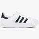 Moteriški kedai ADIDAS SUPERSTAR BOLD W ba7666 spalva balta