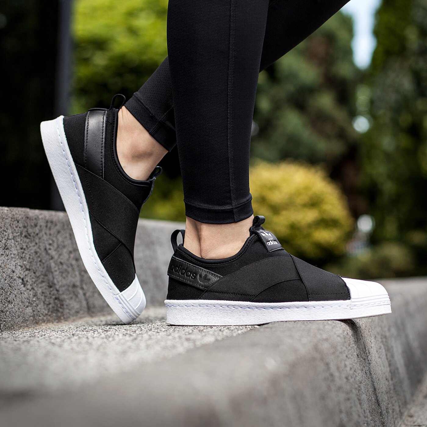 adidas superstar slip on 37