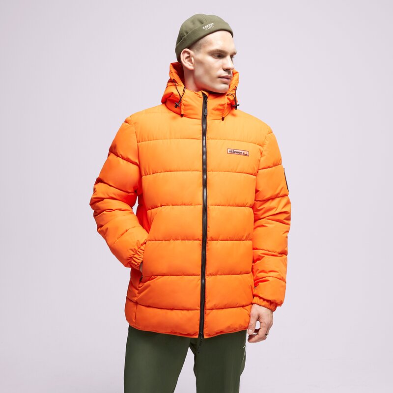 ELLESSE STRIUKĖ PŪKINĖ GERANA PADDED JACKET ORNG
