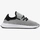 Vyriški kedai ADIDAS DEERUPT RUNNER cq2626 spalva juoda