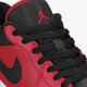 Vyriški kedai AIR JORDAN 1 LOW  553558-605 spalva raudona
