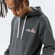Vyriškas džemperis ELLESSE DŽEMPERIS SU GOBTUVU   TINCTORIA OH HOODY BLK shk13144011 spalva juoda