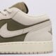 Vaikiški kedai JORDAN AIR 1 LOW  hv4396-201 spalva ruda